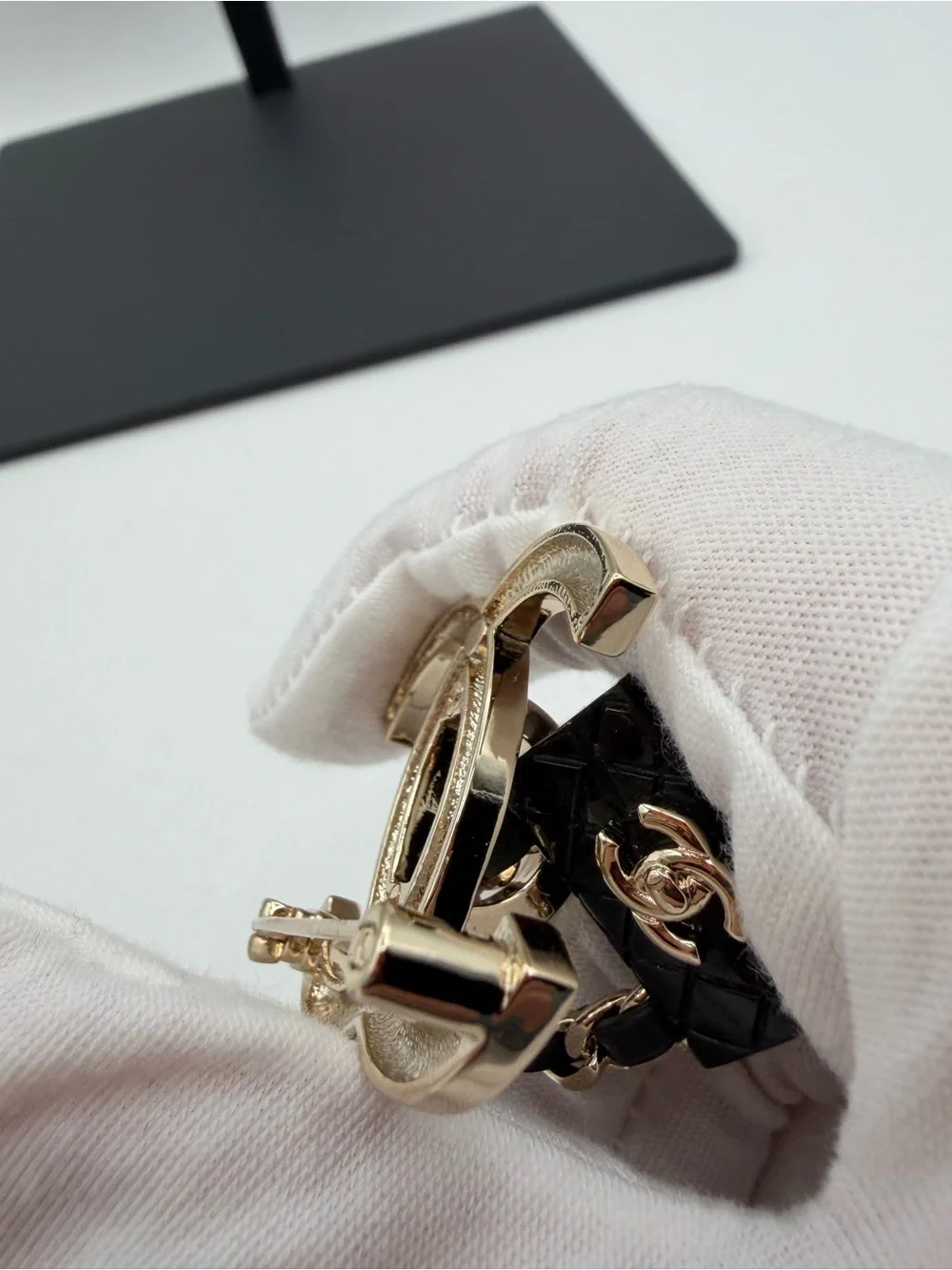 Chanel Gold Accessory Brooch vintage